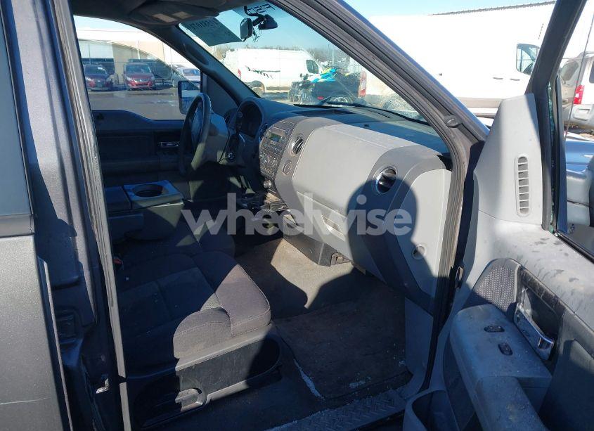 Photo 5 of 2006 Ford F-150 XLT (VIN 1FTRW12W36KD92238)