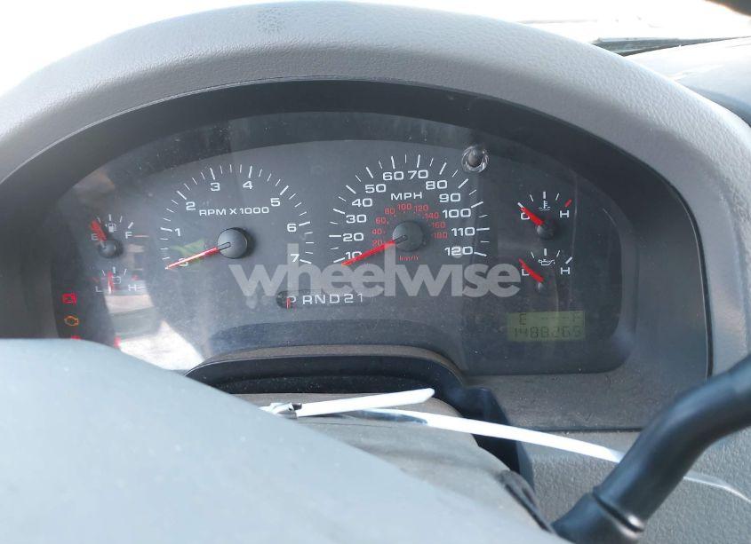 Photo 7 of 2006 Ford F-150 XLT (VIN 1FTRW12W36KD92238)