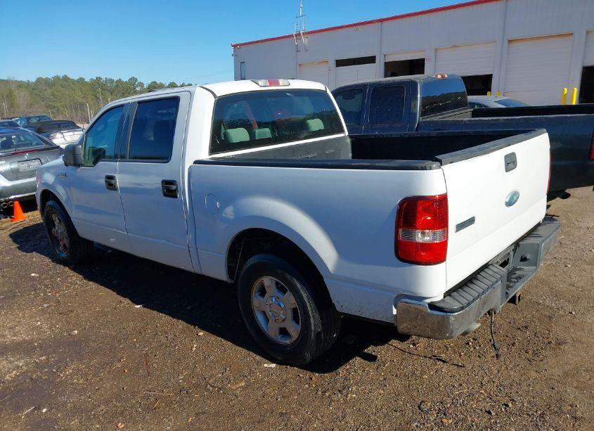 Photo 3 of 2007 Ford F-150 XLT (VIN 1FTRW12W37FA36513)