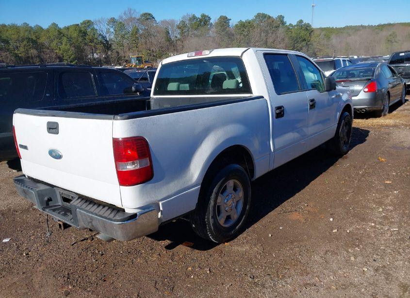 Photo 4 of 2007 Ford F-150 XLT (VIN 1FTRW12W37FA36513)