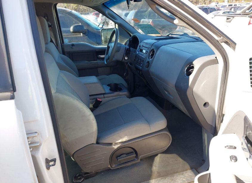 Photo 5 of 2007 Ford F-150 XLT (VIN 1FTRW12W37FA36513)