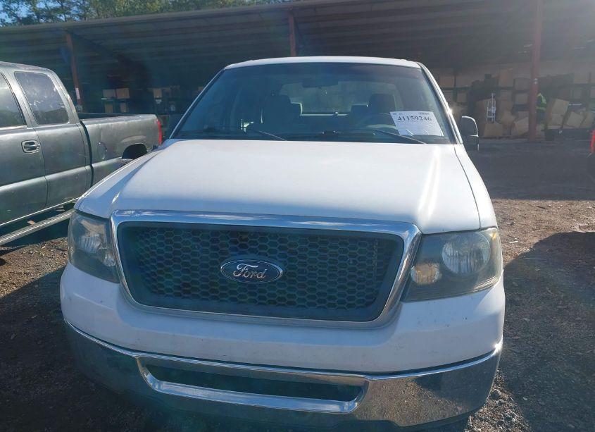 Photo 6 of 2007 Ford F-150 XLT (VIN 1FTRW12W37FA36513)