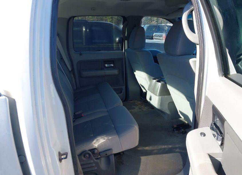 Photo 8 of 2007 Ford F-150 XLT (VIN 1FTRW12W37FA36513)