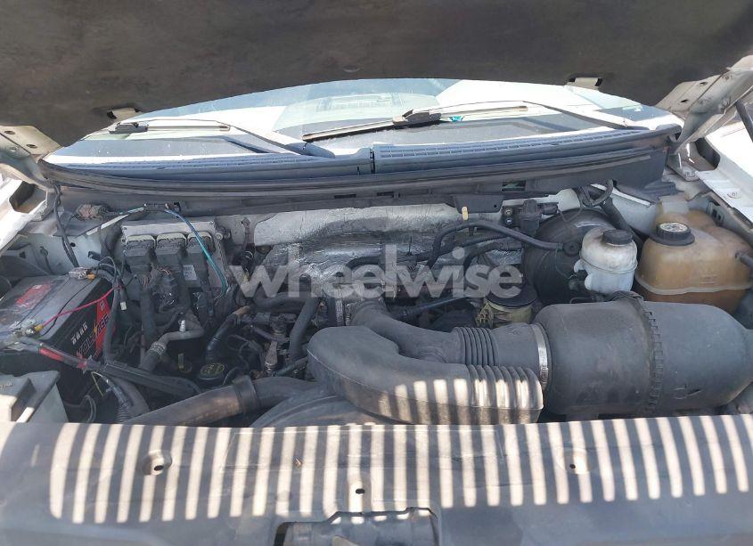 Photo 10 of 2008 Ford F-150 60TH ANNIVERSARY/FX2/XL/XLT (VIN 1FTRW12W38FA30986)