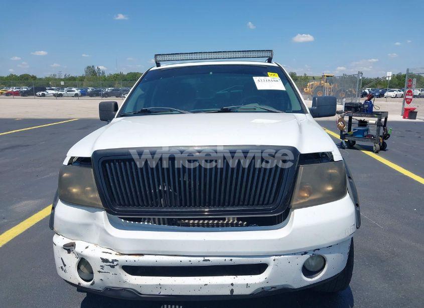 Photo 12 of 2008 Ford F-150 60TH ANNIVERSARY/FX2/XL/XLT (VIN 1FTRW12W38FA30986)