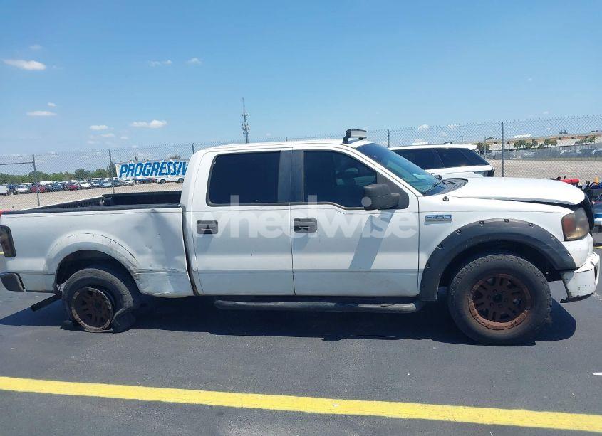 Photo 13 of 2008 Ford F-150 60TH ANNIVERSARY/FX2/XL/XLT (VIN 1FTRW12W38FA30986)