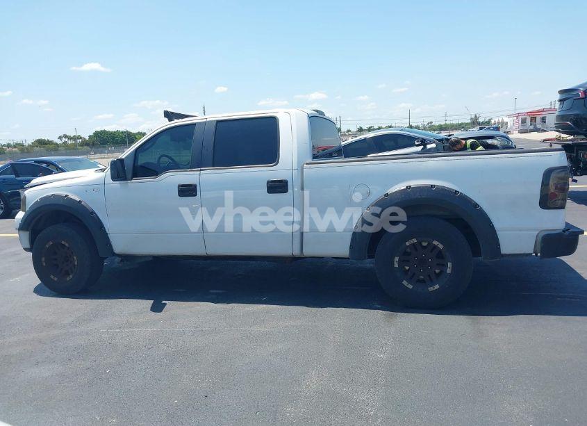 Photo 14 of 2008 Ford F-150 60TH ANNIVERSARY/FX2/XL/XLT (VIN 1FTRW12W38FA30986)