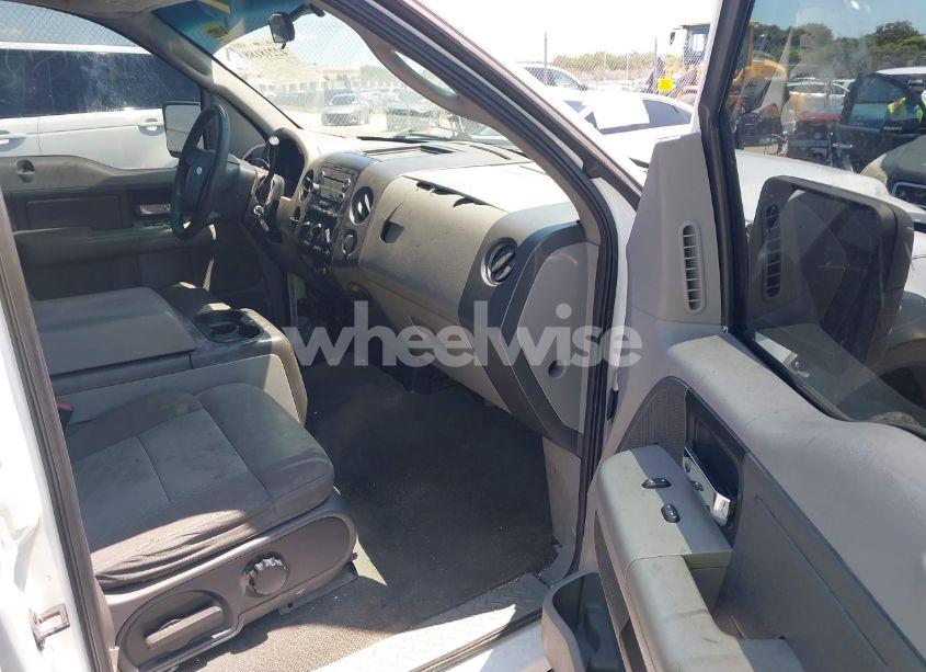 Photo 5 of 2008 Ford F-150 60TH ANNIVERSARY/FX2/XL/XLT (VIN 1FTRW12W38FA30986)