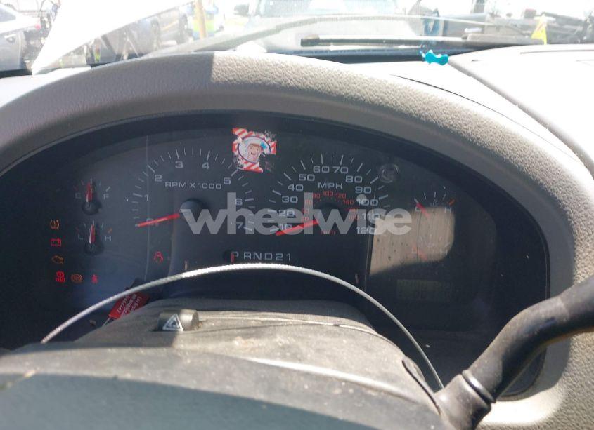 Photo 7 of 2008 Ford F-150 60TH ANNIVERSARY/FX2/XL/XLT (VIN 1FTRW12W38FA30986)