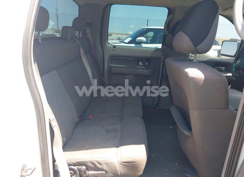 Photo 8 of 2008 Ford F-150 60TH ANNIVERSARY/FX2/XL/XLT (VIN 1FTRW12W38FA30986)