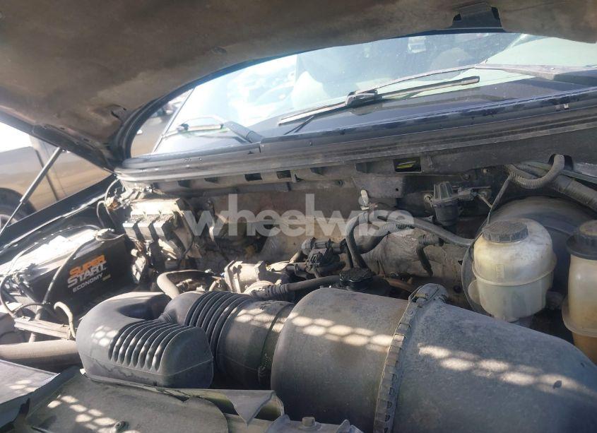 Photo 10 of 2008 Ford F-150 (VIN 1FTRW12W38FB25208)