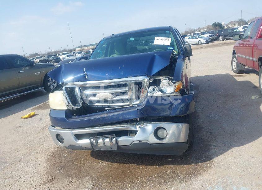 Photo 12 of 2008 Ford F-150 (VIN 1FTRW12W38FB25208)