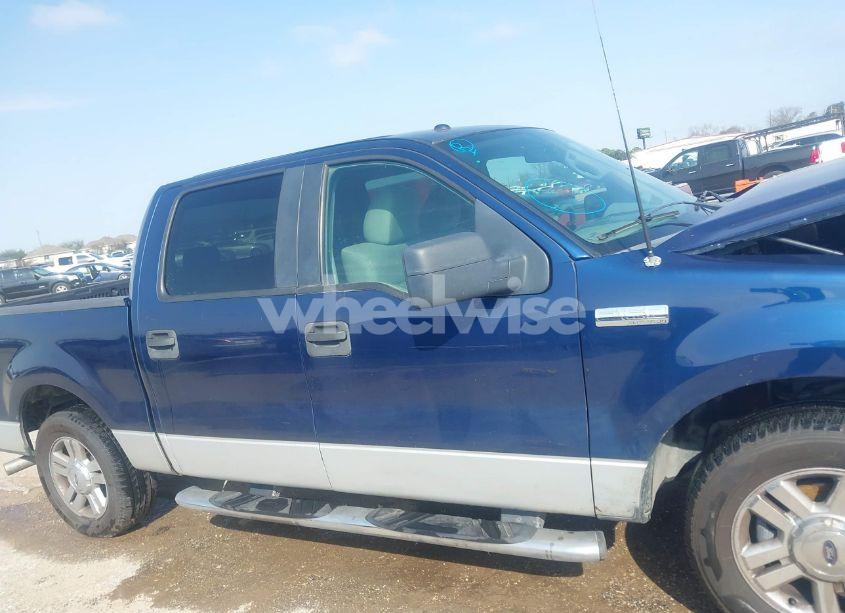 Photo 13 of 2008 Ford F-150 (VIN 1FTRW12W38FB25208)