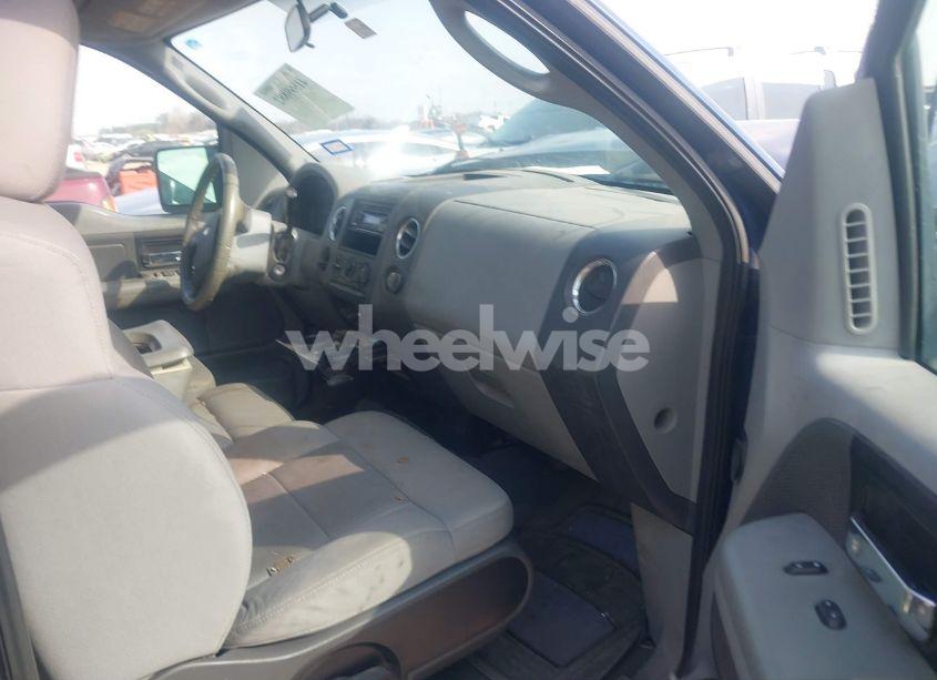 Photo 5 of 2008 Ford F-150 (VIN 1FTRW12W38FB25208)