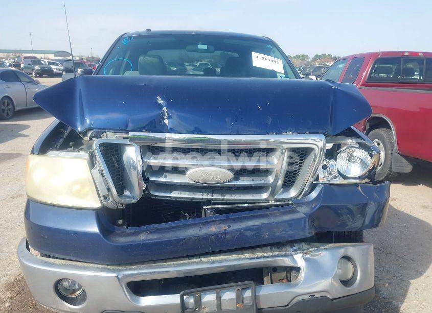 Photo 6 of 2008 Ford F-150 (VIN 1FTRW12W38FB25208)