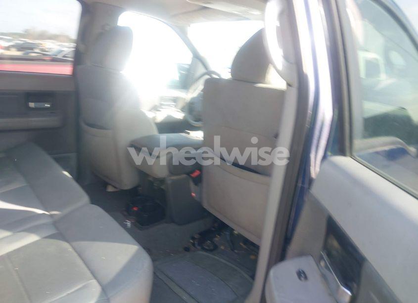 Photo 8 of 2008 Ford F-150 (VIN 1FTRW12W38FB25208)