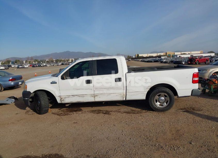 Photo 15 of 2008 Ford F-150 XL (VIN 1FTRW12W38KB95220)
