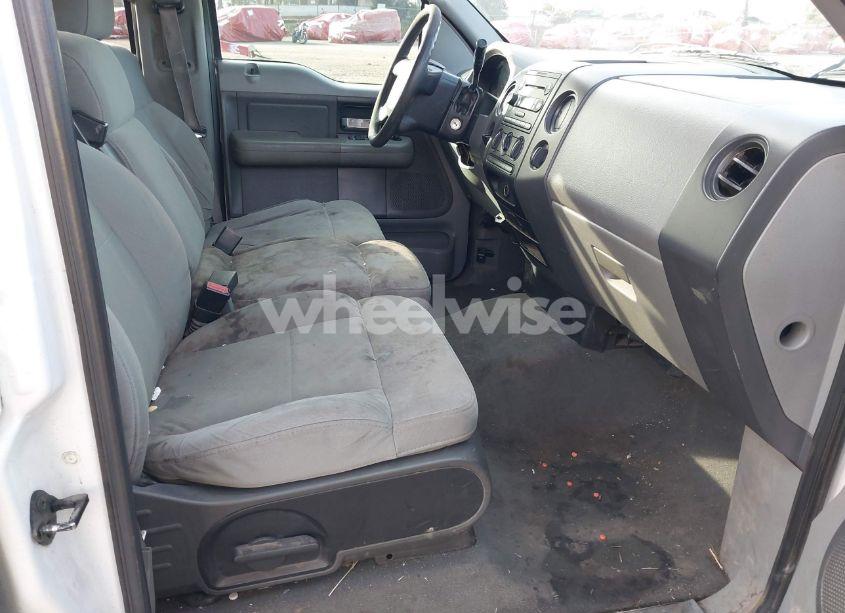 Photo 5 of 2008 Ford F-150 XL (VIN 1FTRW12W38KB95220)