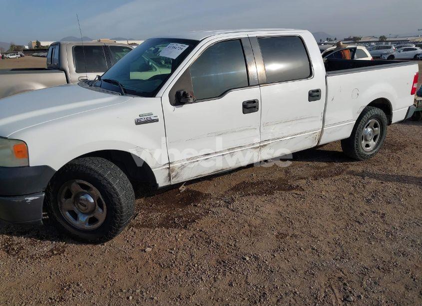 Photo 6 of 2008 Ford F-150 XL (VIN 1FTRW12W38KB95220)