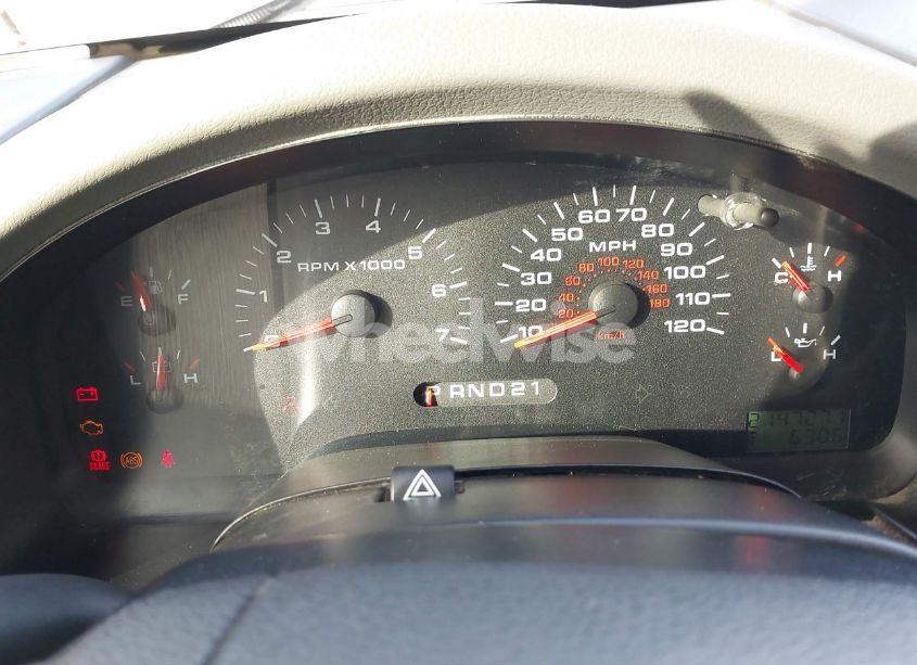 Photo 7 of 2008 Ford F-150 XL (VIN 1FTRW12W38KB95220)