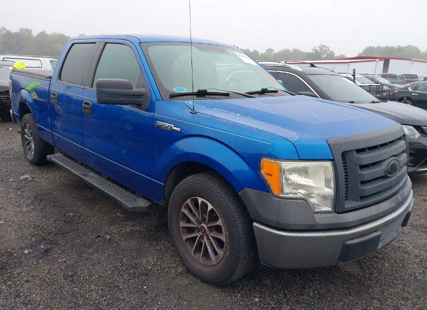 2009 Ford F-150 XL/XLT (VIN 1FTRW12W39FA11159) main photo