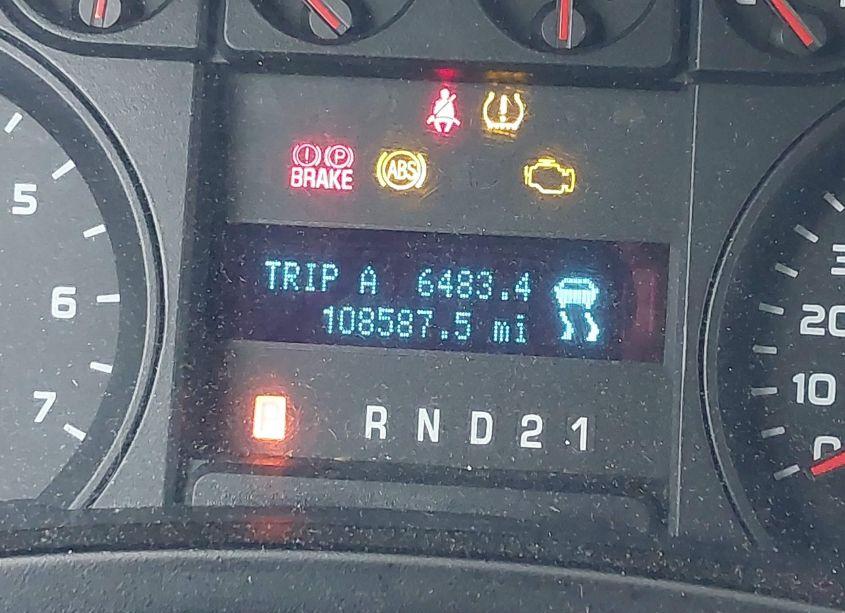 Photo 15 of 2009 Ford F-150 XL/XLT (VIN 1FTRW12W39FA11159)