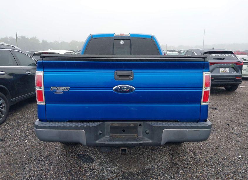 Photo 16 of 2009 Ford F-150 XL/XLT (VIN 1FTRW12W39FA11159)