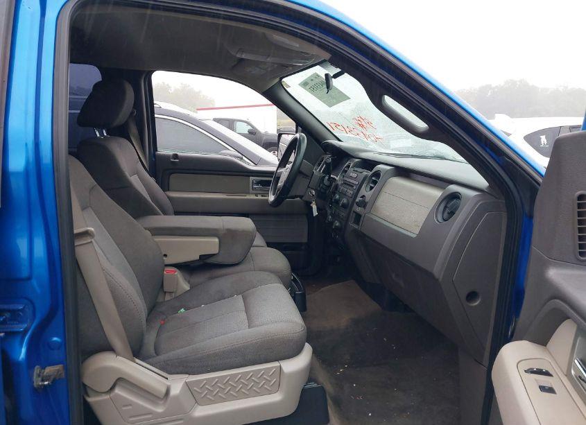 Photo 5 of 2009 Ford F-150 XL/XLT (VIN 1FTRW12W39FA11159)