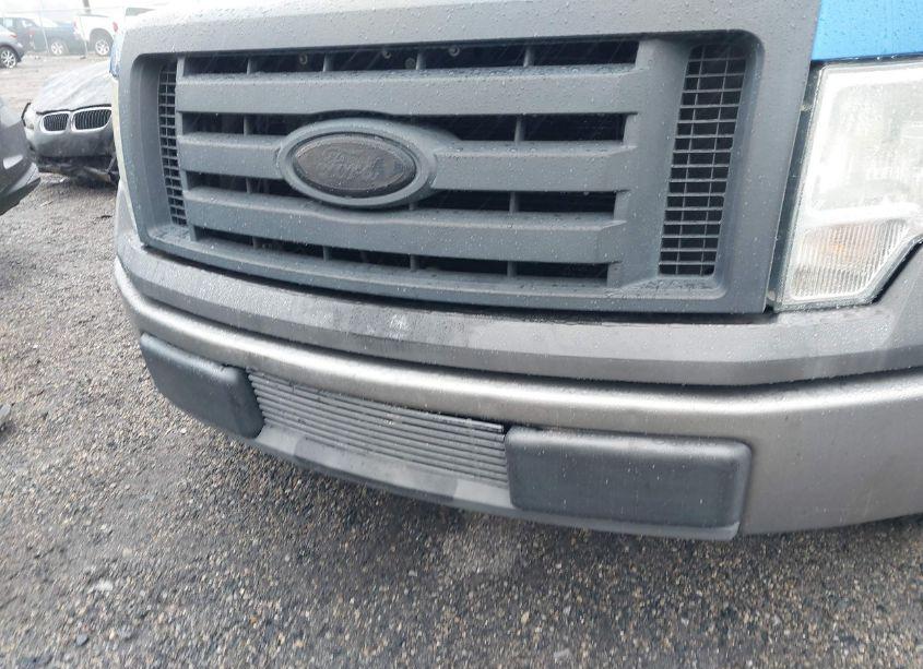 Photo 6 of 2009 Ford F-150 XL/XLT (VIN 1FTRW12W39FA11159)