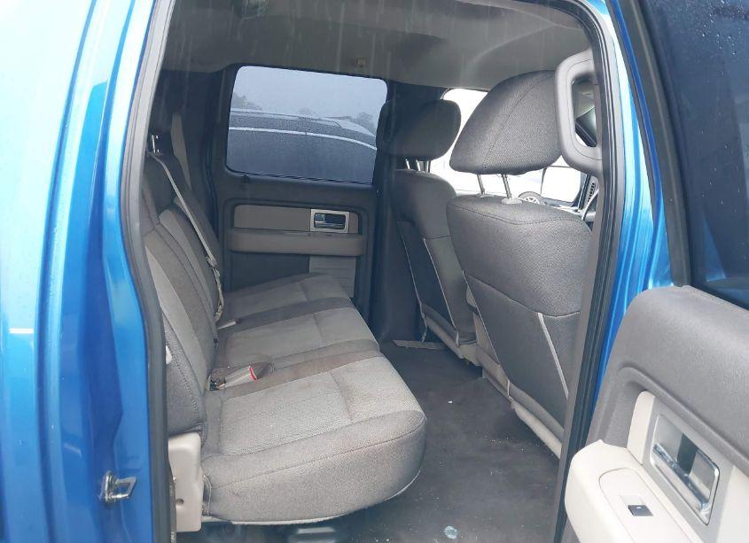 Photo 8 of 2009 Ford F-150 XL/XLT (VIN 1FTRW12W39FA11159)