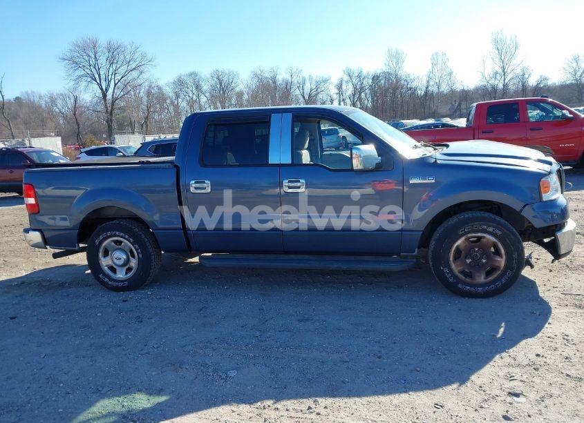 Photo 13 of 2004 Ford F-150 XLT (VIN 1FTRW12W44KD01717)