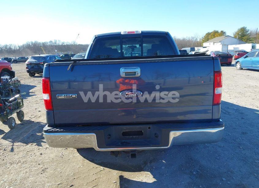 Photo 16 of 2004 Ford F-150 XLT (VIN 1FTRW12W44KD01717)