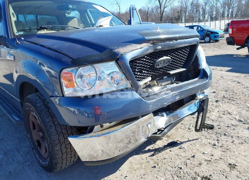 Photo 17 of 2004 Ford F-150 XLT (VIN 1FTRW12W44KD01717)
