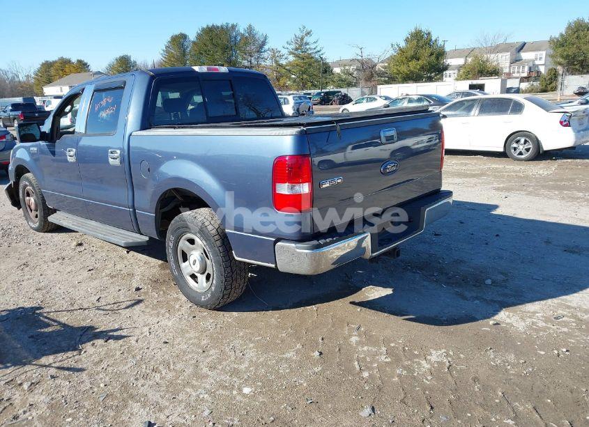 Photo 3 of 2004 Ford F-150 XLT (VIN 1FTRW12W44KD01717)