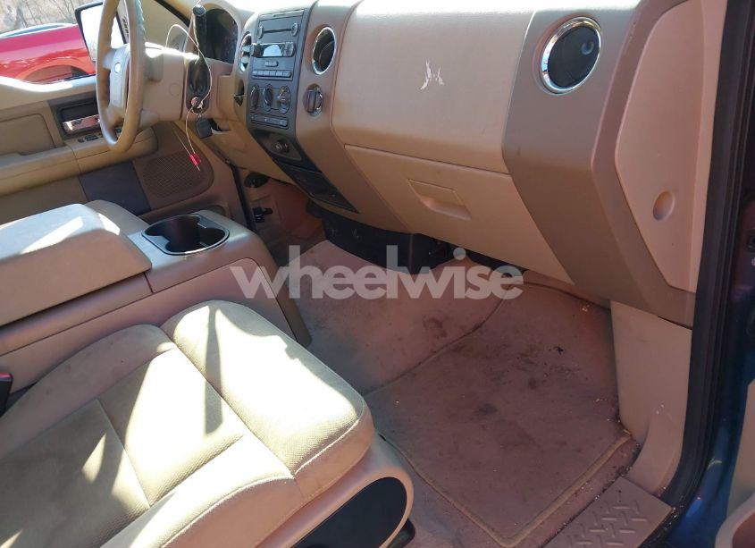 Photo 5 of 2004 Ford F-150 XLT (VIN 1FTRW12W44KD01717)