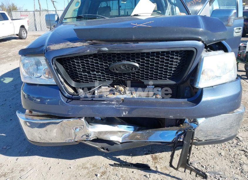 Photo 6 of 2004 Ford F-150 XLT (VIN 1FTRW12W44KD01717)