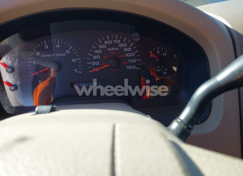 Photo 7 of 2004 Ford F-150 XLT (VIN 1FTRW12W44KD01717)