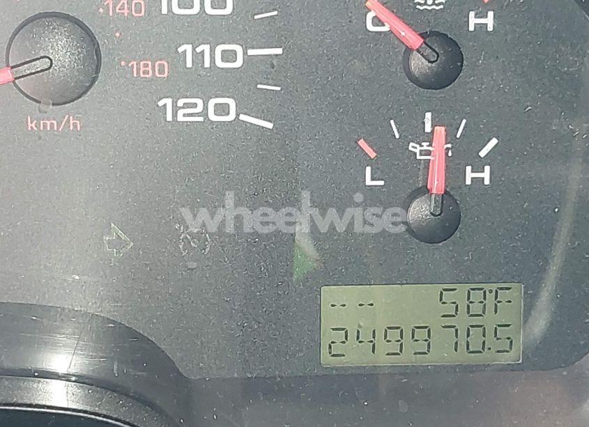 Photo 15 of 2004 Ford F-150 XLT (VIN 1FTRW12W44KD39562)