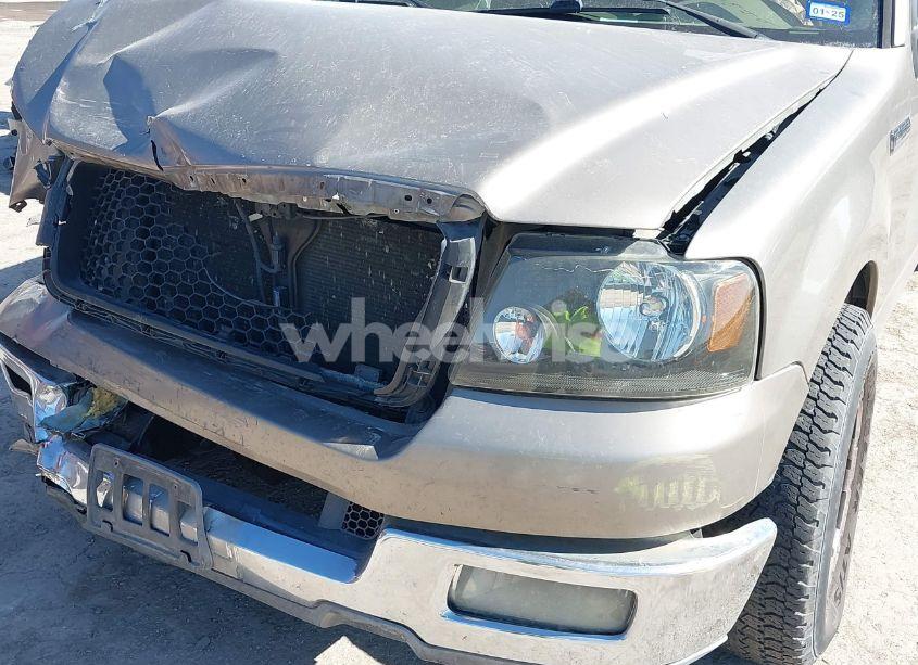 Photo 6 of 2004 Ford F-150 XLT (VIN 1FTRW12W44KD39562)