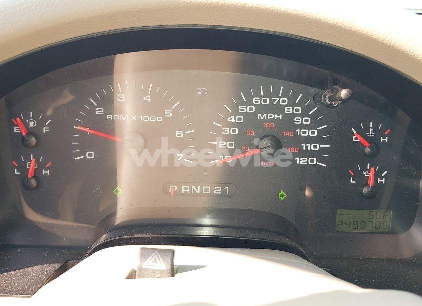 Photo 7 of 2004 Ford F-150 XLT (VIN 1FTRW12W44KD39562)