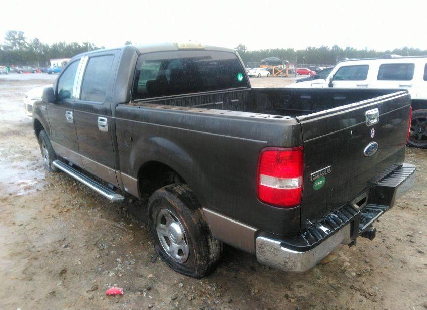Photo 3 of 2005 Ford F-150 XLT (VIN 1FTRW12W45FA83840)