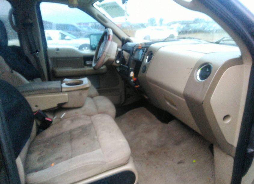 Photo 5 of 2005 Ford F-150 XLT (VIN 1FTRW12W45FA83840)