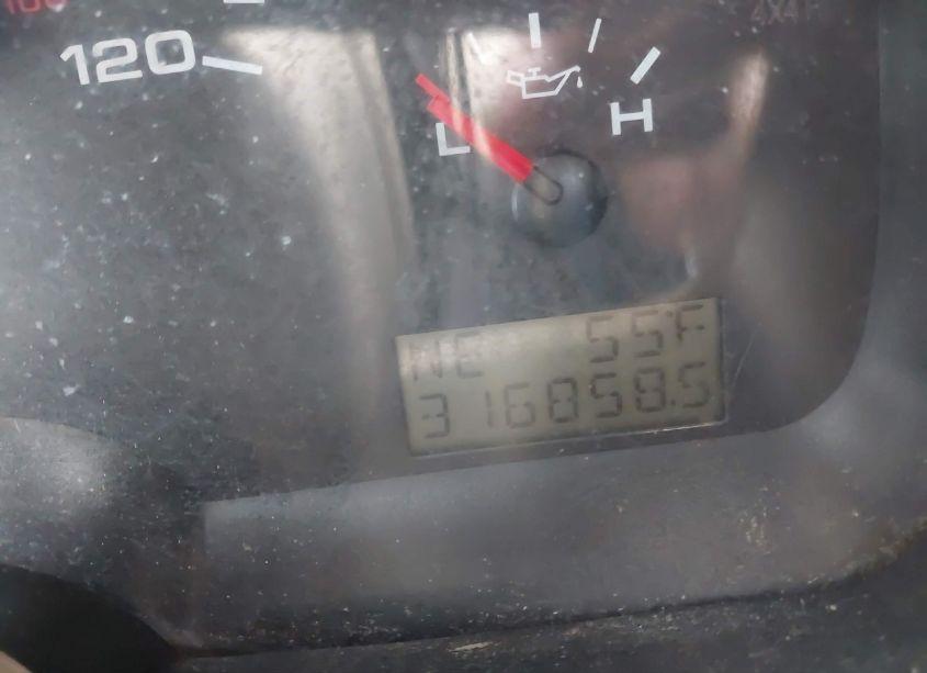 Photo 7 of 2005 Ford F-150 XLT (VIN 1FTRW12W45FA83840)