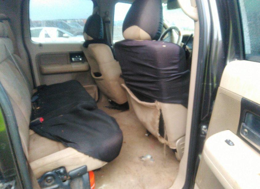 Photo 8 of 2005 Ford F-150 XLT (VIN 1FTRW12W45FA83840)