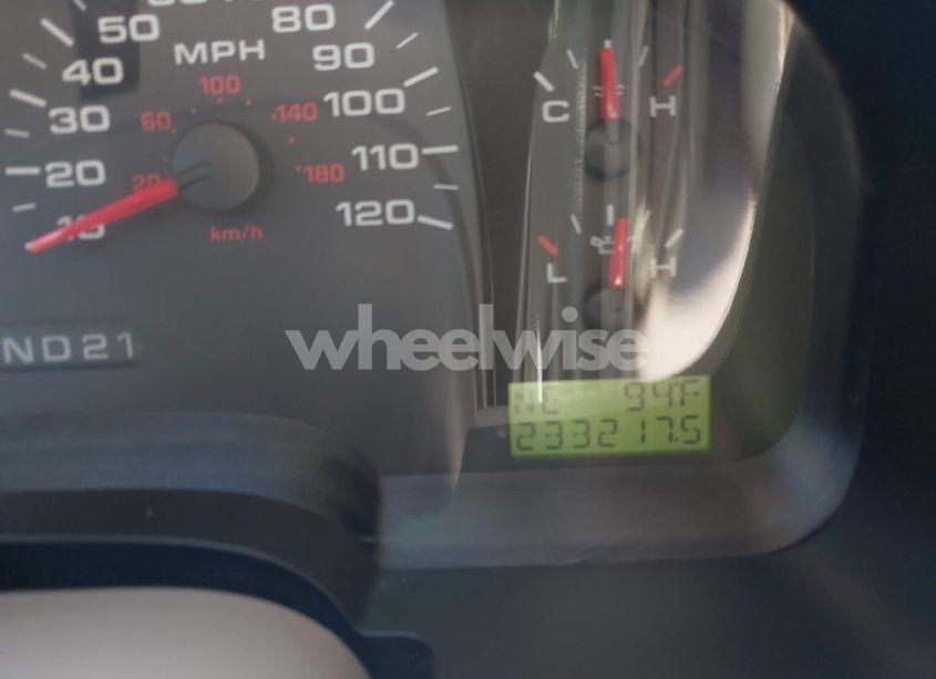 Photo 7 of 2005 Ford F-150 XLT (VIN 1FTRW12W45KC33940)