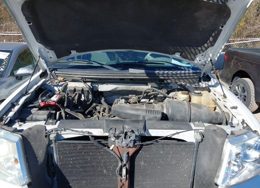 Photo 10 of 2007 Ford F-150 XLT (VIN 1FTRW12W47FA62506)