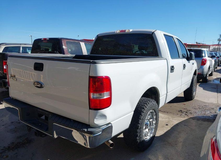Photo 4 of 2007 Ford F-150 XLT (VIN 1FTRW12W47FA62506)