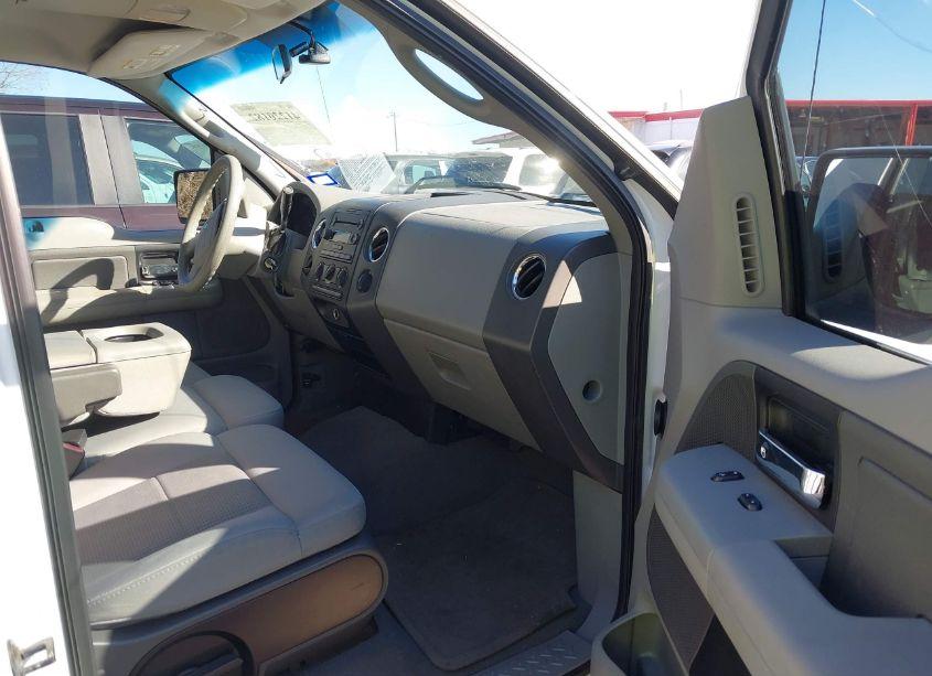 Photo 5 of 2007 Ford F-150 XLT (VIN 1FTRW12W47FA62506)