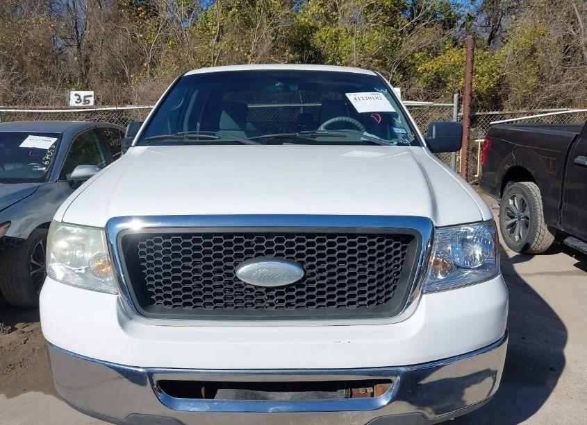 Photo 6 of 2007 Ford F-150 XLT (VIN 1FTRW12W47FA62506)