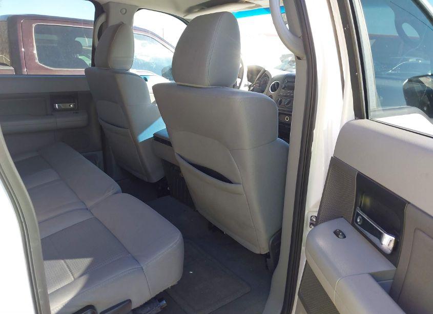 Photo 8 of 2007 Ford F-150 XLT (VIN 1FTRW12W47FA62506)